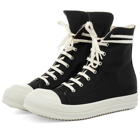 drkshdw sneakers|rick owens drkshdw high tops.